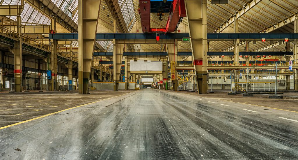 Nave Industrial 1