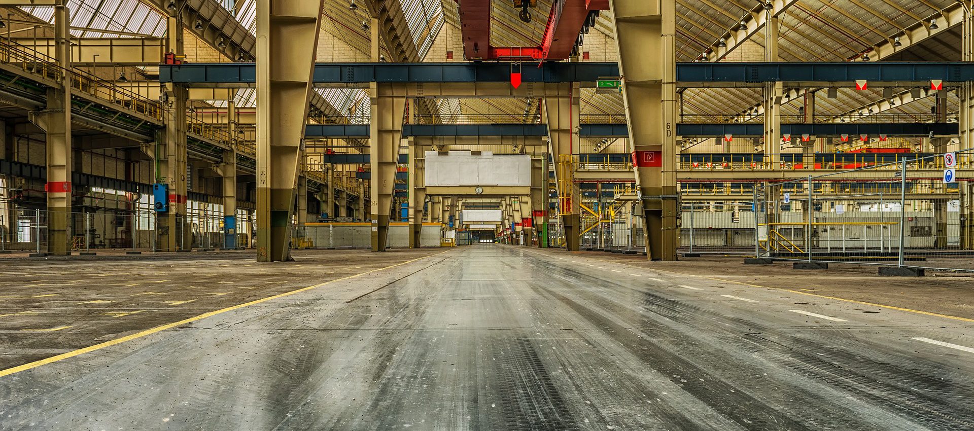 Nave Industrial 1