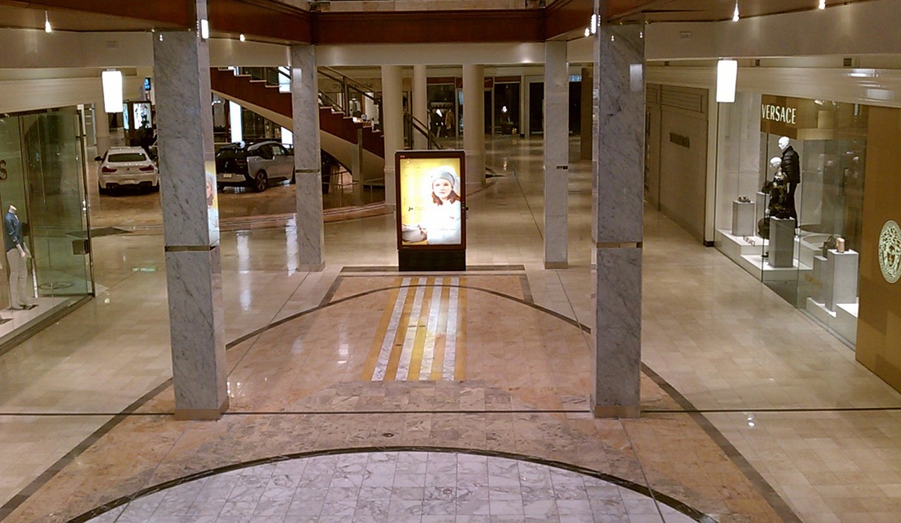 Local – Centro Comercial